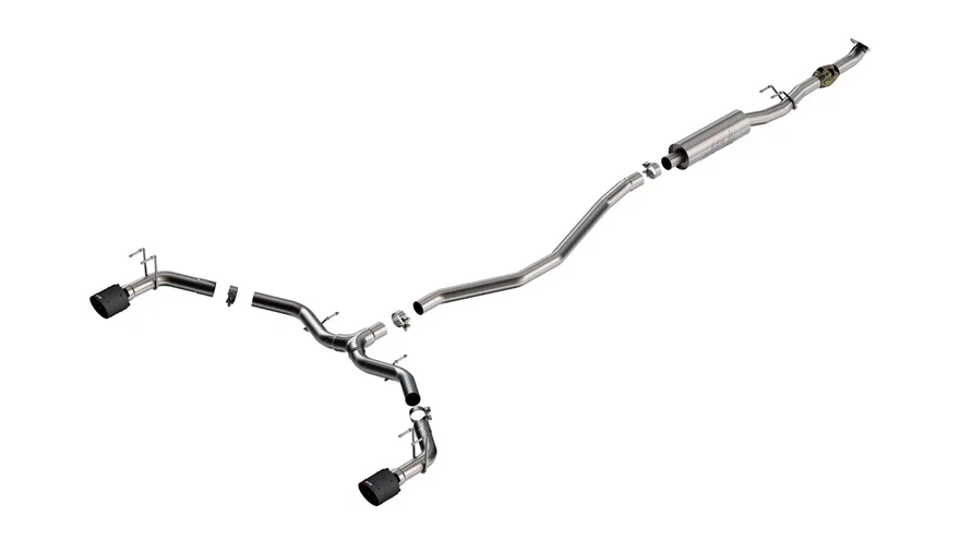 2023 Acura Integra/ 2022-2023 Honda Civic Si Cat-Back Exhaust System S-Type