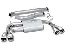 Cat-Back Exhaust System S-Type for 2008-2014 Subaru WRX/ WRX STI image 1