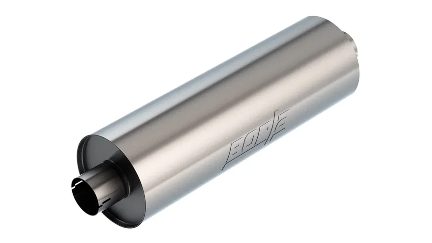 Specialty Muffler