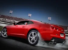Axle-Back Exhaust System Touring for 2010-2013 Chevrolet Camaro V6 (EXCEPT 2013 quad-tip RS) image 2