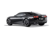 With Ground Effects Package Cat-Back Exhaust System S-Type for 2010-2013 Chevrolet Camaro SS image 2