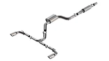 2022-2024 Volkwagen GTI Cat-Back Exhaust System S-Type image 1