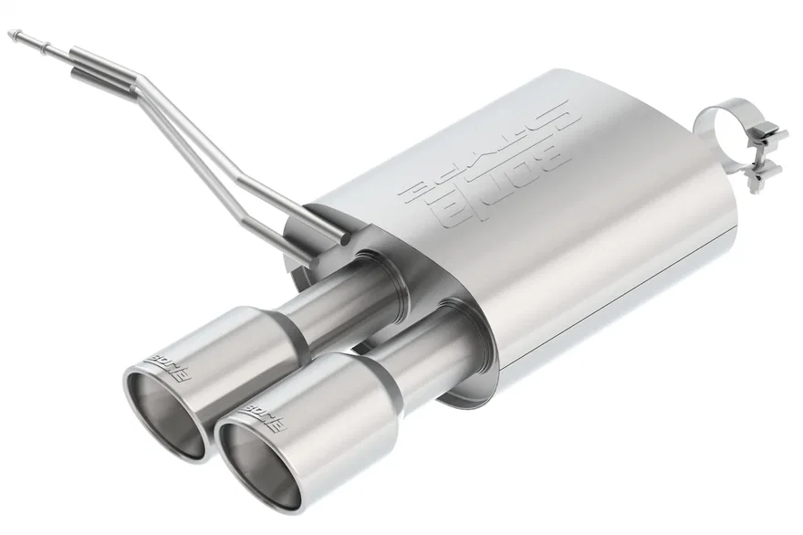 Axle-Back Exhaust System S-Type for 2014-2024 Mini Cooper S