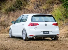 Cat-Back™ Exhaust System S-Type Part for 2015-2017 Volkswagen GTI image 3