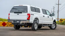 Cat-Back™ System ATAK® Part for 2017-2022 Ford F250/ F350 Super Duty image 3