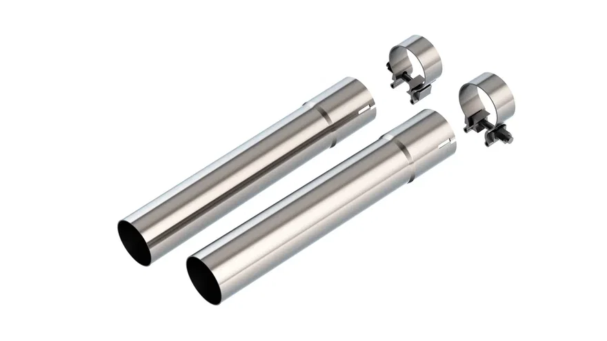 Extension Pipes Part for 2022-2026 Toyota Tundra