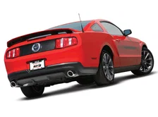 Cat-Back Exhaust System ATAK for 2011-2012 Ford Mustang GT/ Boss 302 image 2