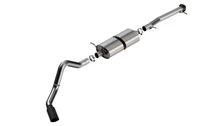 Cat-Back Exhaust System S-Type for 2020-2022 Chevrolet Silverado 2500/ 3500 GMC Sierra 2500/ 3500 image 1