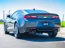 Axle-Back Exhaust System S-Type for 2016-2023 Chevrolet Camaro LT 3.6L V6 image 2