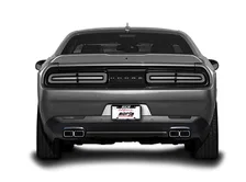 Cat-Back Exhaust System ATAK for 2015-2023 Dodge Challenger R/T image 2