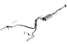 Cat-Back™ Exhaust System S-Type Part for 2021-2026 Ford F-150 5.0L V8 image 1