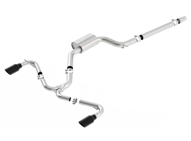 Cat-Back™ Exhaust System S-Type Part for 2015-2017 Volkswagen GTI