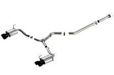 Cat-Back™ Exhaust System S-Type Part for 2015-2021 Subaru WRX/ WRX STI image 1