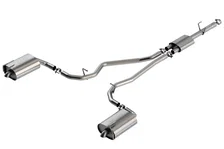 Cat-Back™ Exhaust System S-Type Part for 2020-2025 Ford Explorer 2.3L EcoBoost image 1