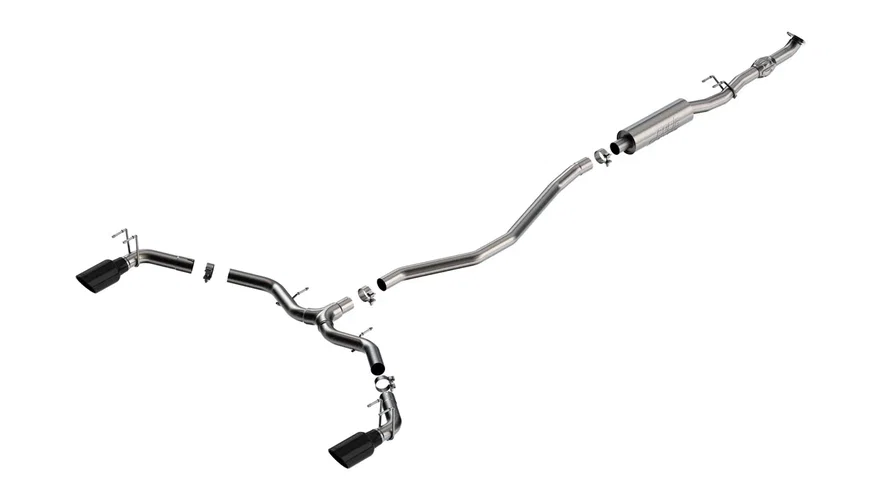 2023 Acura Integra/ 2022-2023 Honda Civic Si Cat-Back Exhaust System S-Type