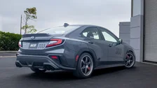Cat-Back Exhaust System S-Type for 2022-2025 Subaru WRX image 2