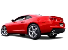 Cat-Back Exhaust System ATAK for 2010-2013 Chevrolet Camaro SS image 2