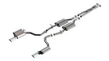 Cat-Back Exhaust System ATAK for 2019-2023 Dodge Charger image 1