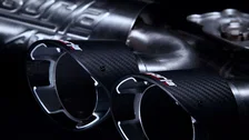 Cat-Back™ Exhaust System ATAK® Part for 2020-2026 Chevrolet Corvette Stingray (C8) image 2