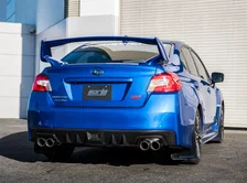Cat-Back™ Exhaust System S-Type Part for 2015-2021 Subaru WRX/ WRX STI image 2