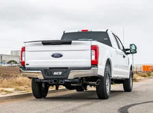 Cat-Back Exhaust System S-Type for 2017-2024 Ford F-250/ F-350 Super Duty image 2