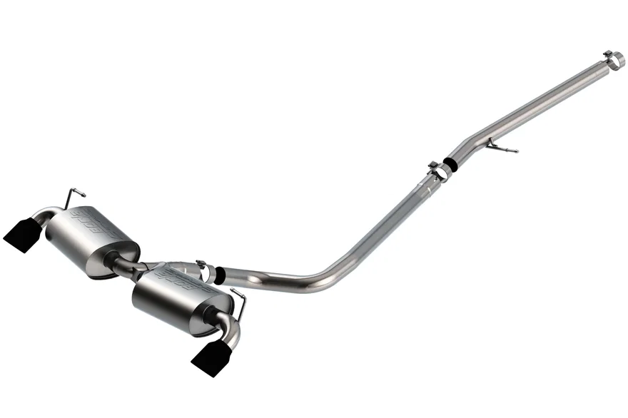 Cat-Back™ Exhaust System S-Type Part for 2021-2025 Ford Bronco Sport