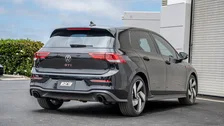 2022-2024 Volkwagen GTI Cat-Back Exhaust System S-Type image 2