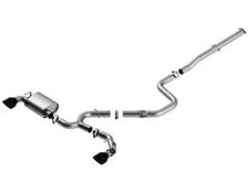 Cat-Back Exhaust System ATAK for 2019-2020 Hyundai Veloster N image 1
