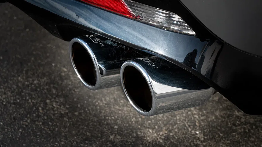 Cat-Back™ Exhaust System S-Type Part for 2021-2023 Hyundai Sonata