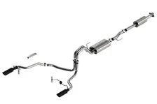 Cat-Back™ Exhaust System Touring Part for 2021-2026 Ford F-150 5.0L image 1
