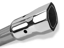 Cat-Back Exhaust System Touring for 1997-1999 Jeep Wrangler TJ image 2