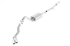 Cat-Back™ Exhaust System Touring Part for 2015-2020 Chevrolet Suburban image 1