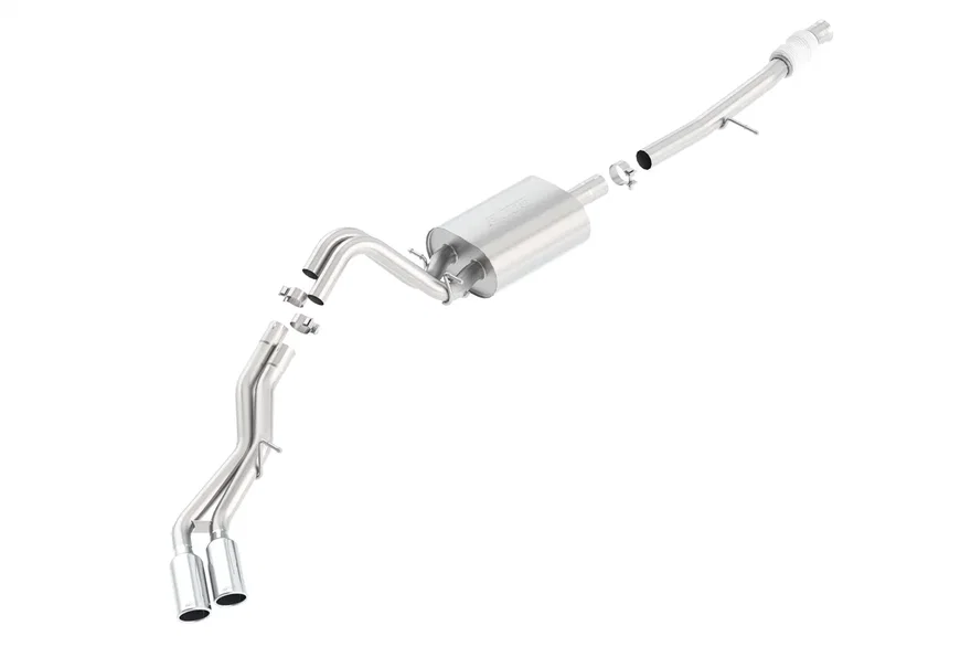 Cat-Back™ Exhaust System Touring Part for 2015-2020 Chevrolet Suburban