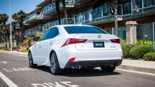 Axle-Back Exhaust System S-Type for 2014-2024 Lexus IS 250/ IS 350/ IS 350 F Sport image 3
