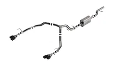 Cat-Back™ Exhaust System S-Type Part for 2021-2026 Chevrolet Tahoe image 1