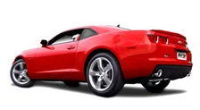 Cat-Back Exhaust System S-Type for 2010-2013 Chevrolet Camaro V6 (EXCEPT 2013 quad-tip RS) image 2