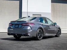 Cat-Back™ Exhaust System S-Type Part for 2018-2024 Toyota Camry XSE image 2