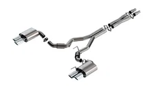 Cat-Back™ Exhaust System ATAK® Part for 2024-2026 Ford Mustang GT image 1