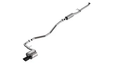 Cat-Back Exhaust System for 2022-2024 Honda Civic Sport image 1