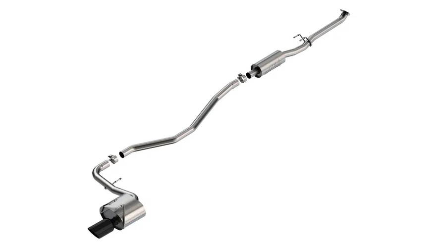 Cat-Back Exhaust System for 2022-2024 Honda Civic Sport