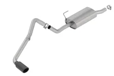 Cat-Back™ Exhaust System S-Type Part for 2005-2019 Nissan Frontier image 1