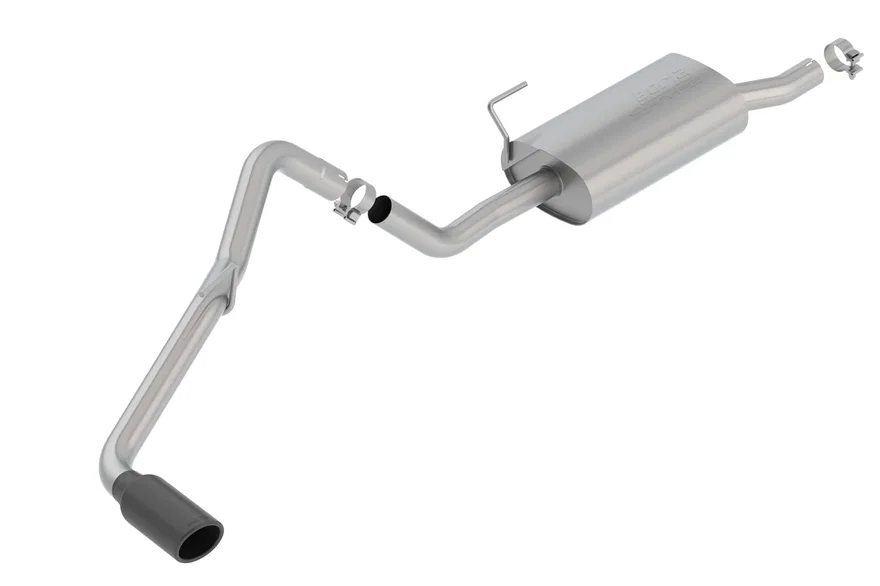 Cat-Back™ Exhaust System S-Type Part for 2005-2019 Nissan Frontier
