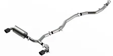 Cat-Back Exhaust System ATAK for 2020-2025 Toyota GR Supra image 1