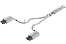 Cat-Back™ Exhaust System ATAK® Part for 2020-2026 Ford Explorer ST/ Explorer Platinum/ Lincoln Aviator image 1