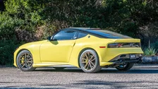 Cat-Back Exhaust System for 2023-2024 Nissan Z image 3