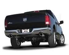 2009 Dodge Ram 1500/ 2010-2018 Ram 1500/ 2019-2020 Ram Classic 1500 ONLY Cat-Back Exhaust System S-Type image 2