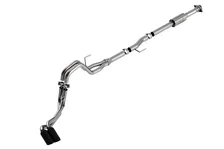 Cat-Back™ Exhaust System ATAK® Part # 14087BC for 2021-2026 Ford F-150 2.7L/3.5L V6 image 1