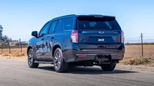 Cat-Back Exhaust System S-Type for 2021-2022 Chevrolet Tahoe image 3