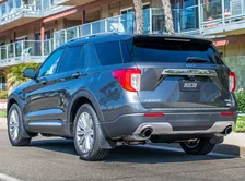Cat-Back Exhaust System S-Type for 2020-2023 Ford Explorer Limited 2.3L EcoBoost image 2