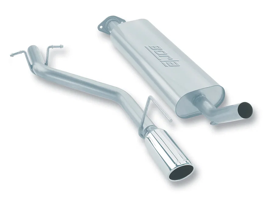 WK Grand Cherokee 2005-2010 Cat-Back ExhaustSystem